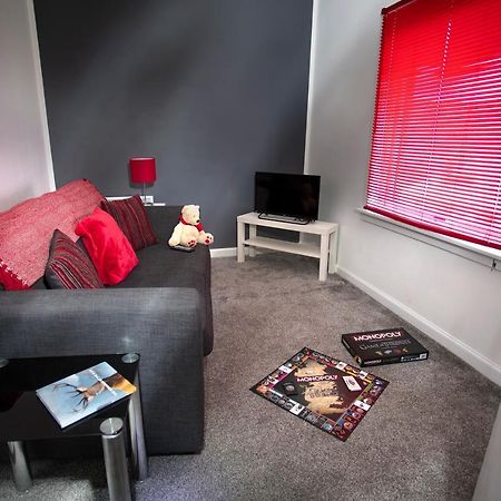 Mountain View Apartment Fort William Ngoại thất bức ảnh