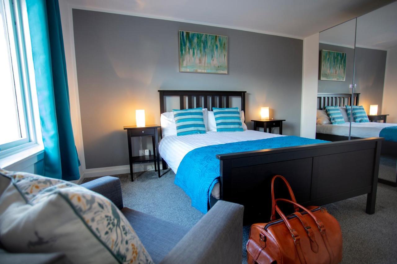 Mountain View Apartment Fort William Ngoại thất bức ảnh