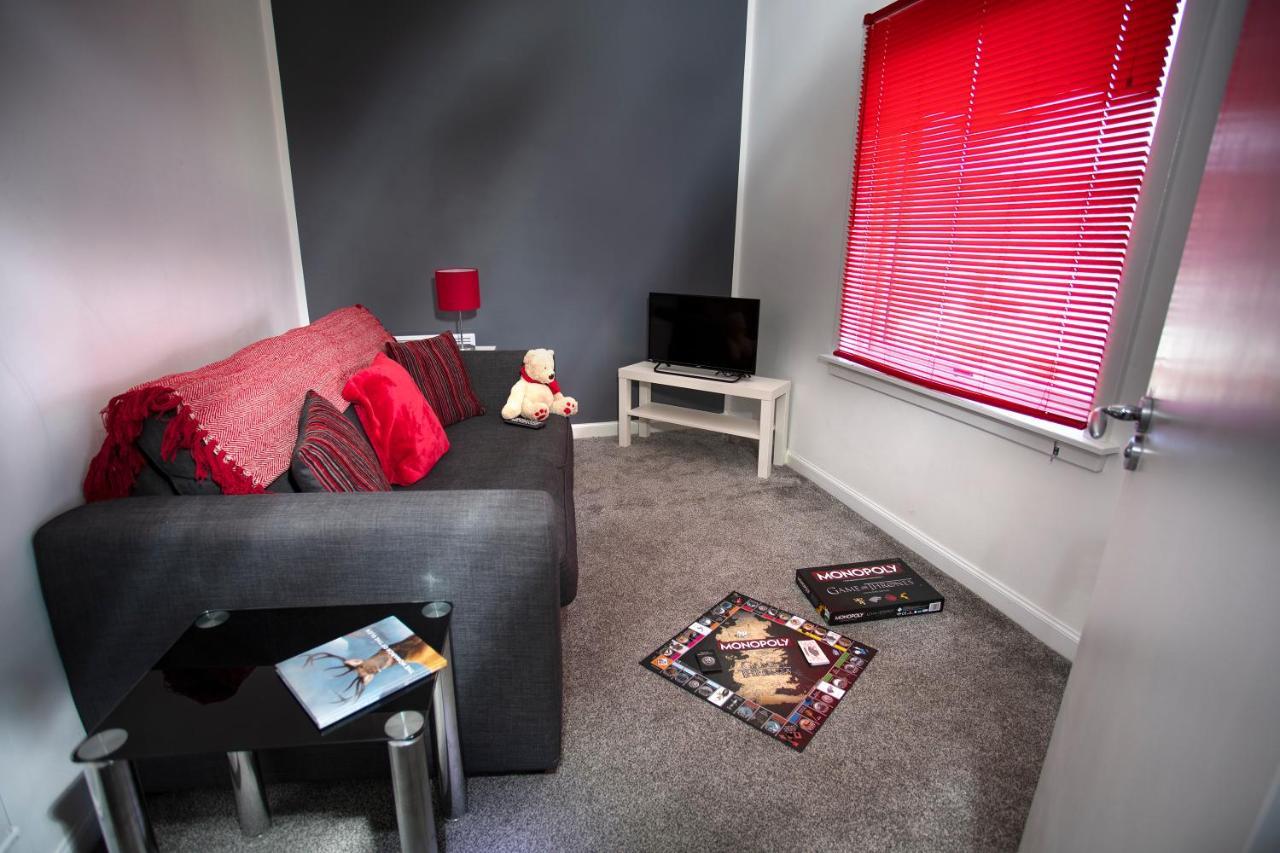 Mountain View Apartment Fort William Ngoại thất bức ảnh