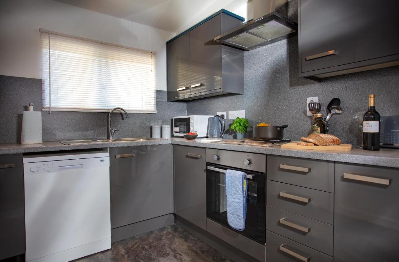 Mountain View Apartment Fort William Ngoại thất bức ảnh